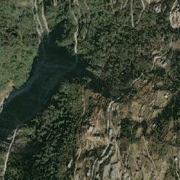 Tsimasham map(satellite map)