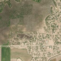 El Siviral (Jigica) map(satellite map)