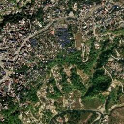 Itanagar map(satellite map)