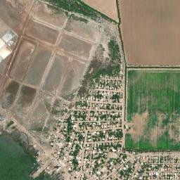 Paredón Colorado map(satellite map)
