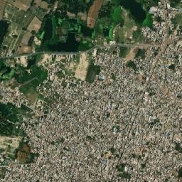 Sandila map(satellite map)