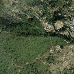 Daga map(satellite map)