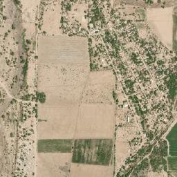 El Recodo map(satellite map)