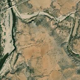 El Tule map(satellite map)