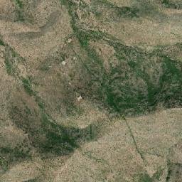 Allende map(satellite map)