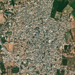 Mundwa map(satellite map)