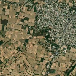 Akola map(satellite map)