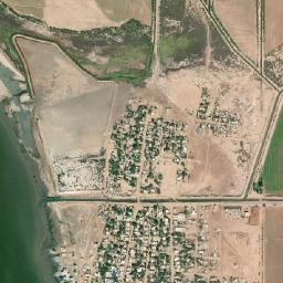 El Paredoncito map(satellite map)