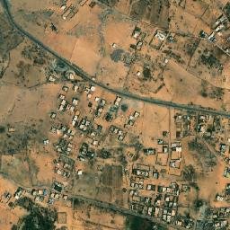 Al Jadīd map(satellite map)