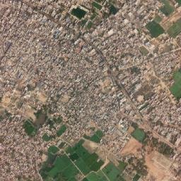 Sirsaganj map(satellite map)