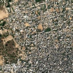 Makrana map(satellite map)