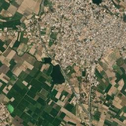 Talgram map(satellite map)