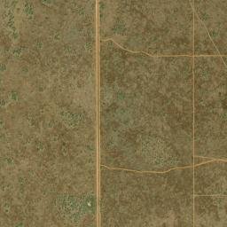 Jim Hogg County map(satellite map)