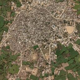 Bhasawar map(satellite map)