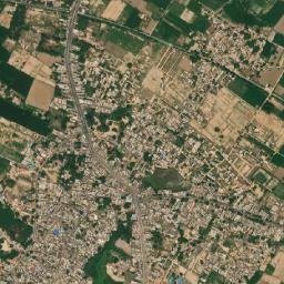 Saurikh map(satellite map)