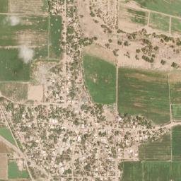 Chucarit map(satellite map)