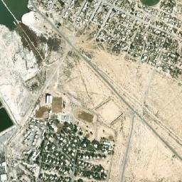 Laguna del Rey (Químicas del Rey) map(satellite map)
