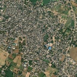 Fatehabad map(satellite map)