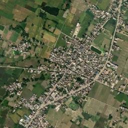 Kishni map(satellite map)