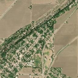 San Pedro Río Mayo map(satellite map)