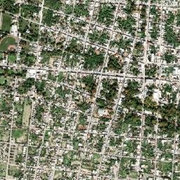 Lampazos de Naranjo map(satellite map)