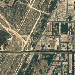 Al Jubayl map(satellite map)