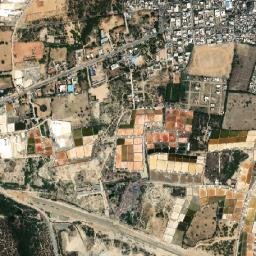 Nawa map(satellite map)