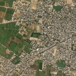 Shamsabad map(satellite map)