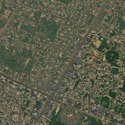 Birgañj map(satellite map)