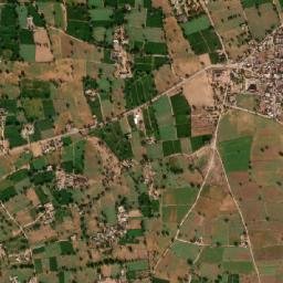 Abhaneri map(satellite map)