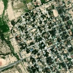 Sacramento map(satellite map)