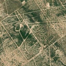 Zapata County map(satellite map)