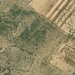 Jaisalmer map(satellite map)