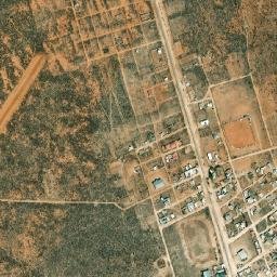 Pueblito de Allende map(satellite map)