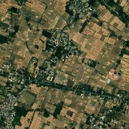 Mehdawal map(satellite map)