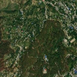 Dhankutā map(satellite map)