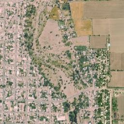 Bacobampo map(satellite map)