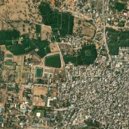 Jobner map(satellite map)