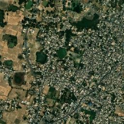 Mehndawal map(satellite map)