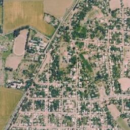 Basconcobe map(satellite map)