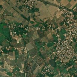 Indergarh map(satellite map)