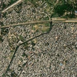 Nawabganj (Barabanki) map(satellite map)