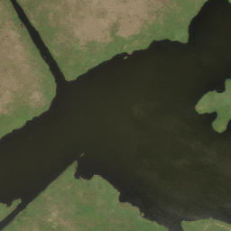 Monkey Box Florida High Resolution Satellite Map