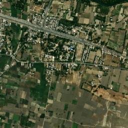 Kaptanganj map(satellite map)