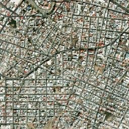 Parral map(satellite map)