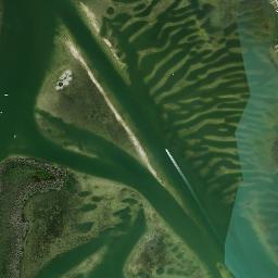 Manasota Key map(satellite map)