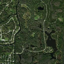 Satellite view of Golf Club of Jupiter