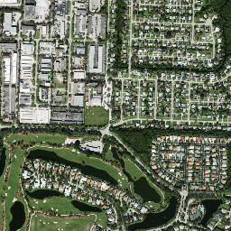 Satellite view of Jonathan's Landing Golf Club