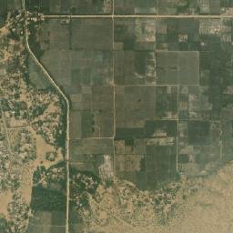 Kandiari map(satellite map)