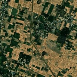 Gorakhpur map(satellite map)